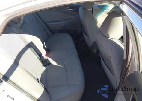 2012 Hyundai Sonata Gls Pzev из США, поврежденный, VIN 5NPEB4AC9CH448163